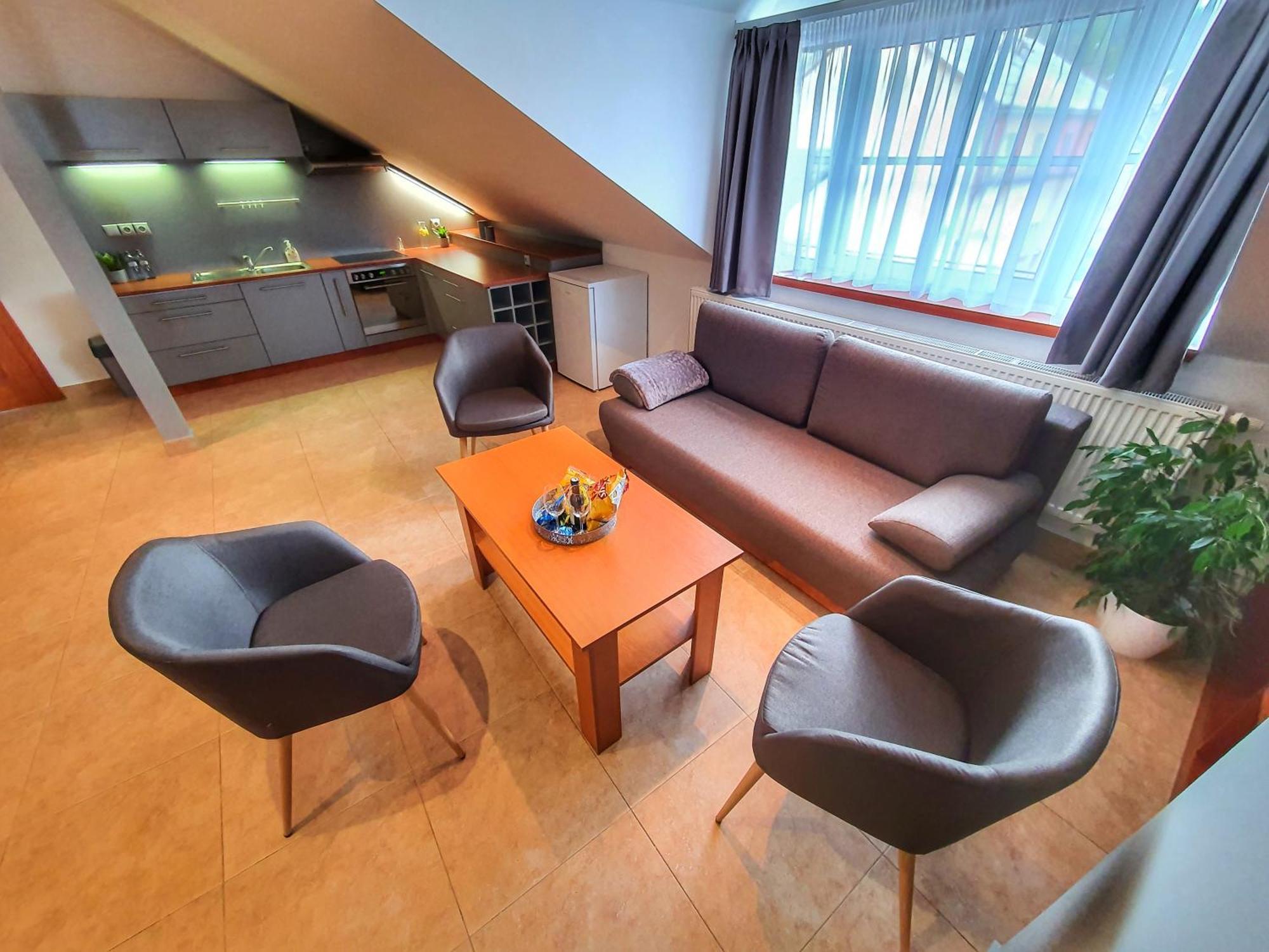 Penzion Gemer Jesenik Room photo